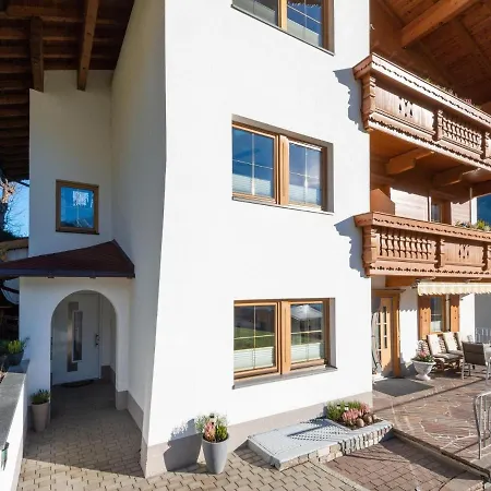 Mayrhofen Near Horbergbahn *