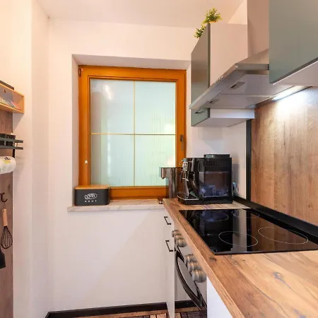 Lägenhet Mayrhofen Near Horbergbahn