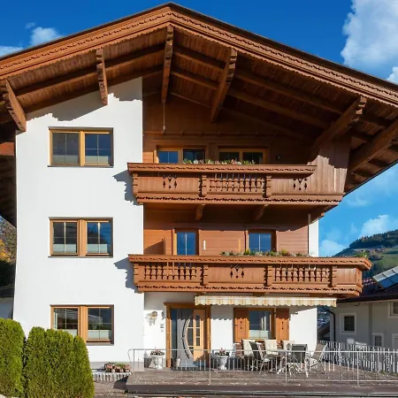 Apartmán Mayrhofen Near Horbergbahn