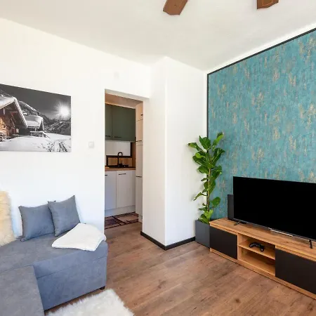 Great Near The Area Apartment