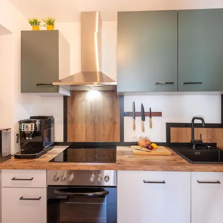 Apartment Great Near The Area *
