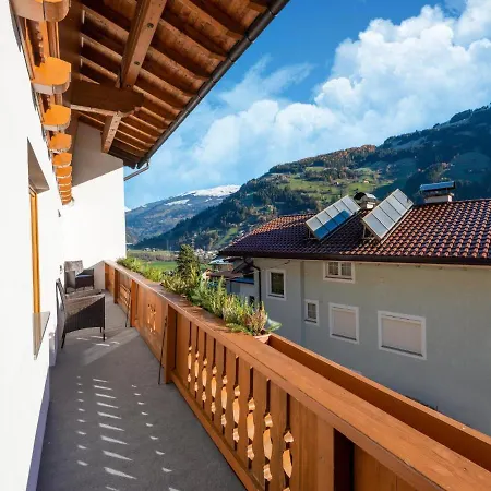 Mayrhofen Near Horbergbahn *