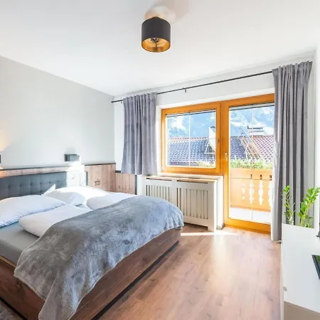 Mayrhofen Near Horbergbahn *