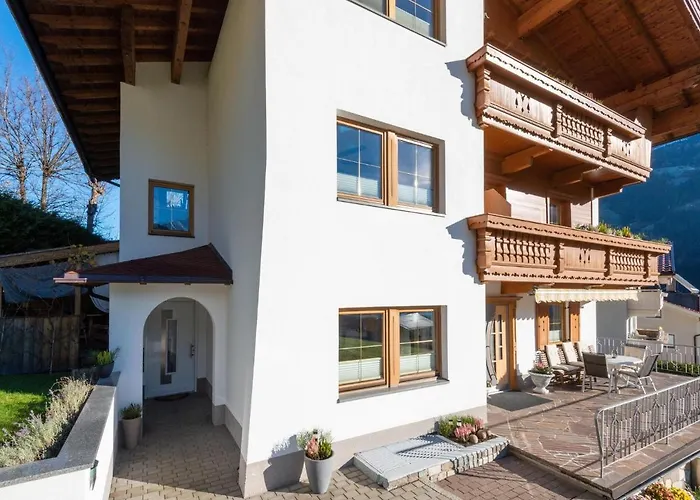 Mayrhofen Near Horbergbahn *