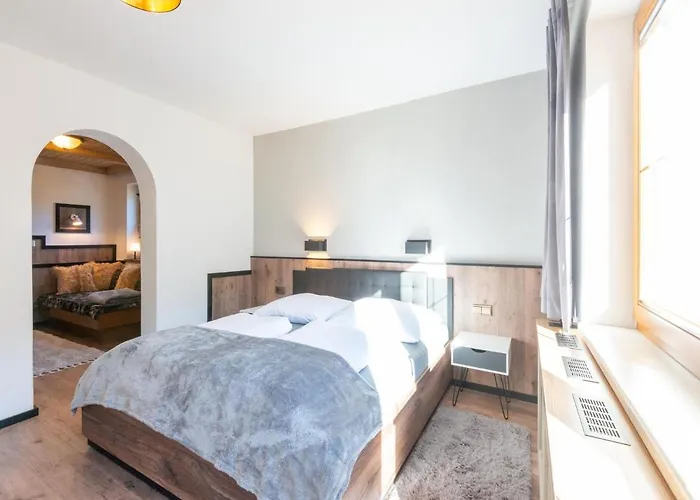 Mayrhofen Near Horbergbahn