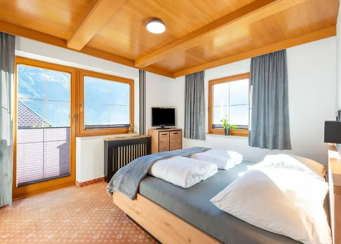 Mayrhofen Near Horbergbahn Apartman *