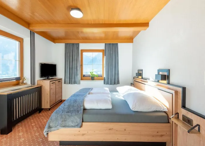 Apartman Mayrhofen Near Horbergbahn Hippach