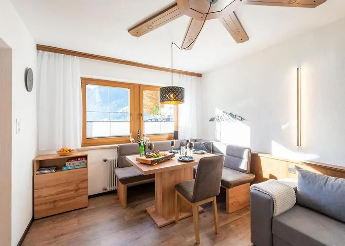 Mayrhofen Near Horbergbahn Apartman *