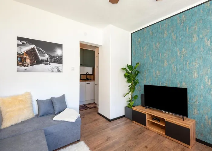 Mayrhofen Near Horbergbahn Apartman