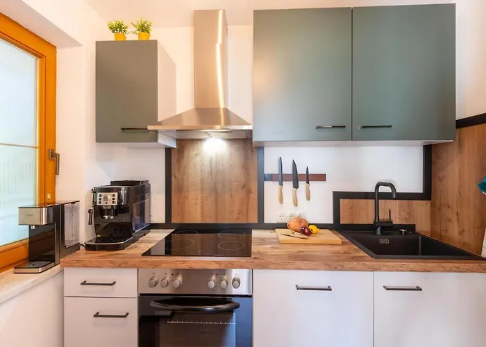 Apartman Mayrhofen Near Horbergbahn *