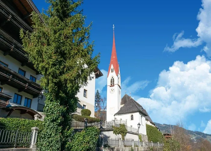 Apartman Mayrhofen Near Horbergbahn Hippach
