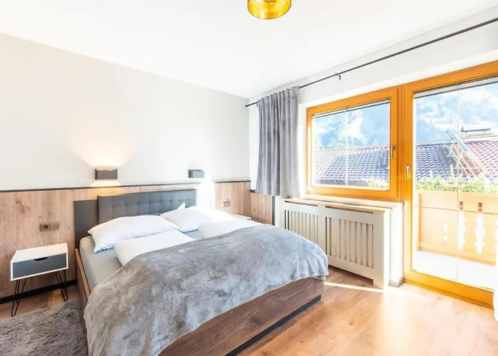 Apartman Mayrhofen Near Horbergbahn *