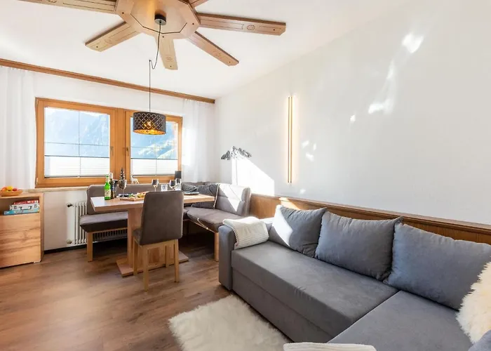 Apartman Mayrhofen Near Horbergbahn Hippach