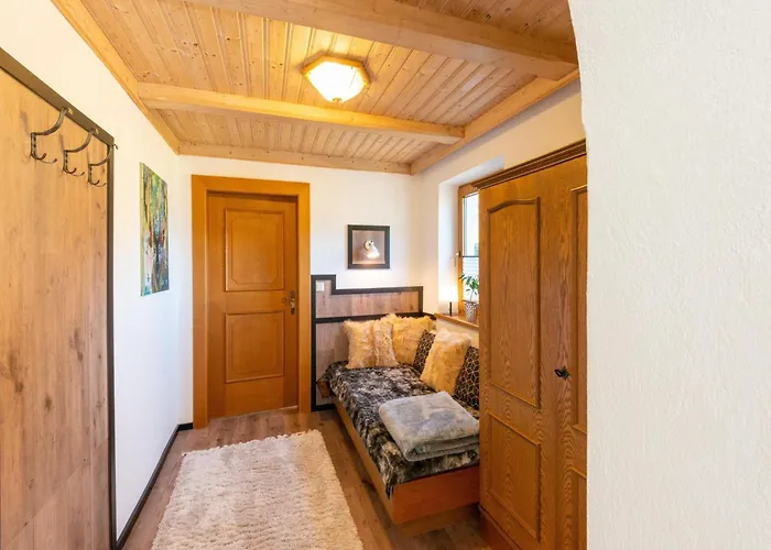 Mayrhofen Near Horbergbahn Apartman Hippach