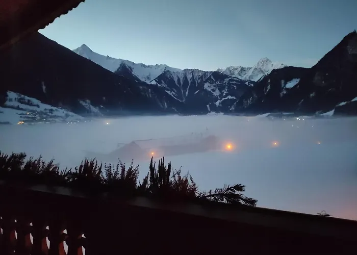 Apartman Mayrhofen Near Horbergbahn