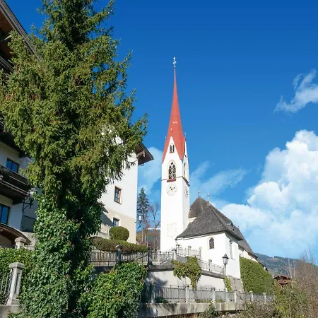 Appartamento Mayrhofen Near Horbergbahn Hippach