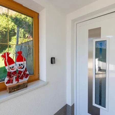 Mayrhofen Near Horbergbahn *