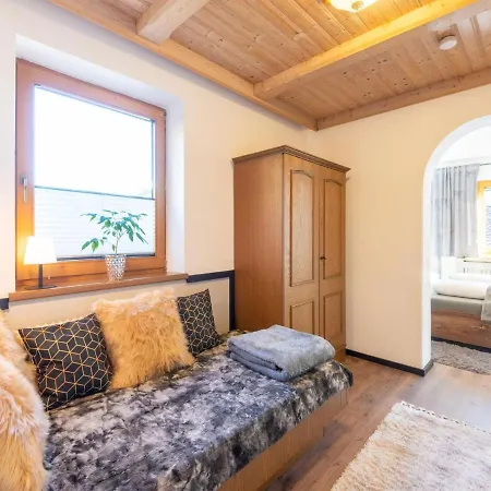 Appartement Mayrhofen Near Horbergbahn