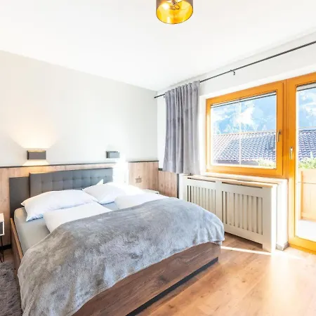 Appartement Mayrhofen Near Horbergbahn *
