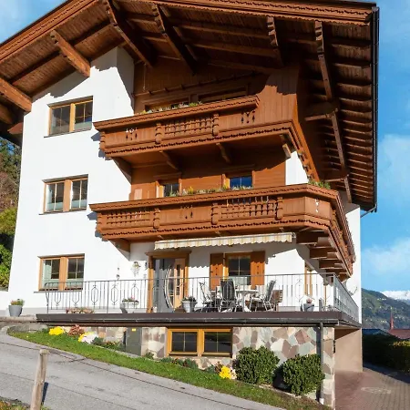 Appartement Mayrhofen Near Horbergbahn