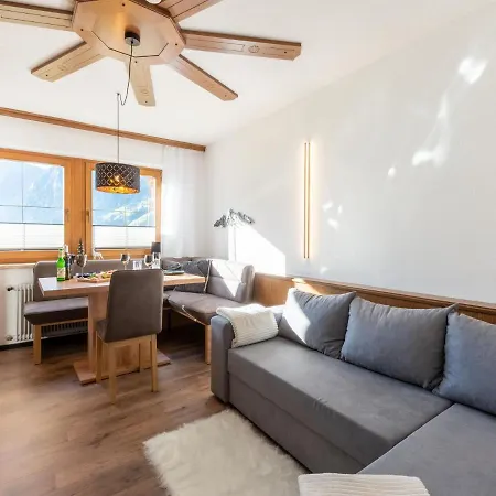 Appartement Mayrhofen Near Horbergbahn Hippach