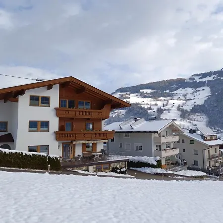 Mayrhofen Near Horbergbahn *